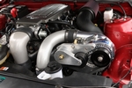 HO Intercooled Tuner Kit with P-1SC-1
